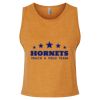 Women's Festival Crop Tank Thumbnail