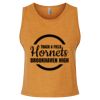 Women's Festival Crop Tank Thumbnail