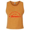 Women's Festival Crop Tank Thumbnail