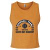 Women's Festival Crop Tank Thumbnail