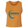 Women's Festival Crop Tank Thumbnail