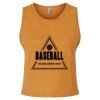 Women's Festival Crop Tank Thumbnail