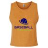 Women's Festival Crop Tank Thumbnail