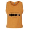 Women's Festival Crop Tank Thumbnail