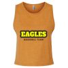 Women's Festival Crop Tank Thumbnail