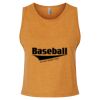 Women's Festival Crop Tank Thumbnail