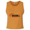 Women's Festival Crop Tank Thumbnail