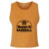 Women's Festival Crop Tank Thumbnail