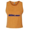 Women's Festival Crop Tank Thumbnail