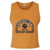 Women's Festival Crop Tank Thumbnail