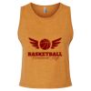 Women's Festival Crop Tank Thumbnail