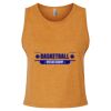 Women's Festival Crop Tank Thumbnail