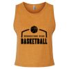 Women's Festival Crop Tank Thumbnail