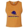 Women's Festival Crop Tank Thumbnail