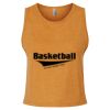 Women's Festival Crop Tank Thumbnail