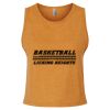Women's Festival Crop Tank Thumbnail