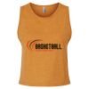 Women's Festival Crop Tank Thumbnail