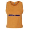 Women's Festival Crop Tank Thumbnail