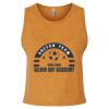 Women's Festival Crop Tank Thumbnail