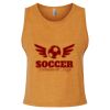 Women's Festival Crop Tank Thumbnail