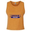 Women's Festival Crop Tank Thumbnail