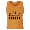 Women's Festival Crop Tank Thumbnail