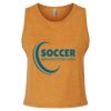 Women's Festival Crop Tank Thumbnail