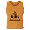 Women's Festival Crop Tank Thumbnail