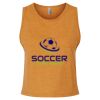 Women's Festival Crop Tank Thumbnail