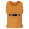 Women's Festival Crop Tank Thumbnail