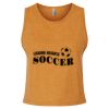 Women's Festival Crop Tank Thumbnail