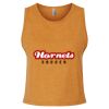 Women's Festival Crop Tank Thumbnail