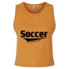 Women's Festival Crop Tank Thumbnail