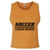 Women's Festival Crop Tank Thumbnail