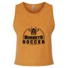 Women's Festival Crop Tank Thumbnail