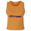 Women's Festival Crop Tank Thumbnail