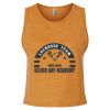 Women's Festival Crop Tank Thumbnail