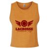Women's Festival Crop Tank Thumbnail