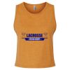 Women's Festival Crop Tank Thumbnail