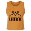 Women's Festival Crop Tank Thumbnail