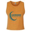Women's Festival Crop Tank Thumbnail