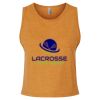 Women's Festival Crop Tank Thumbnail