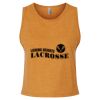 Women's Festival Crop Tank Thumbnail