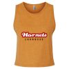 Women's Festival Crop Tank Thumbnail
