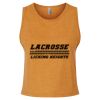 Women's Festival Crop Tank Thumbnail