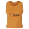 Women's Festival Crop Tank Thumbnail