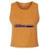 Women's Festival Crop Tank Thumbnail