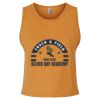 Women's Festival Crop Tank Thumbnail