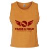 Women's Festival Crop Tank Thumbnail