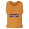 Women's Festival Crop Tank Thumbnail
